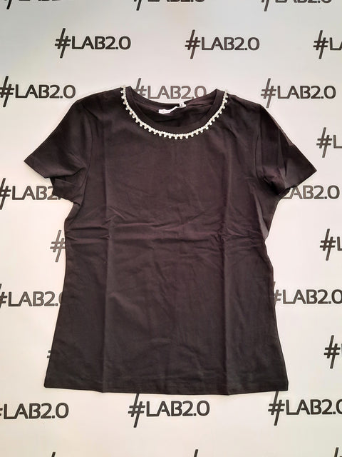 T-shirt Strass