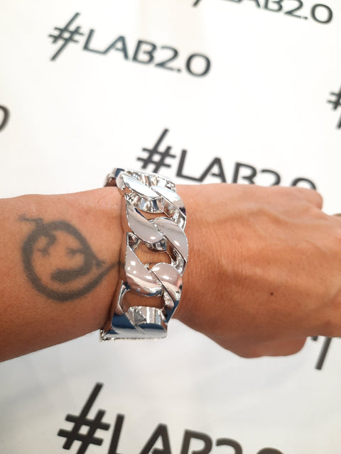 Outfit Botton Grigio