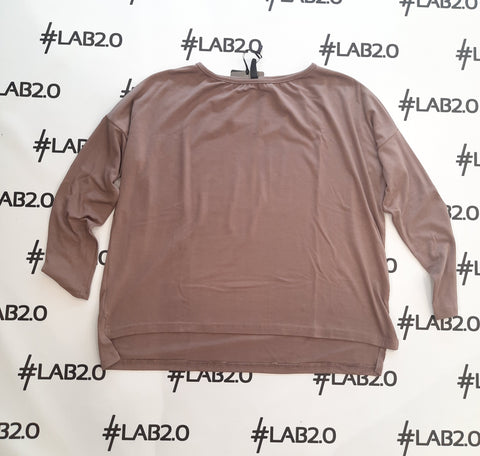 Maglia Polly Tortora