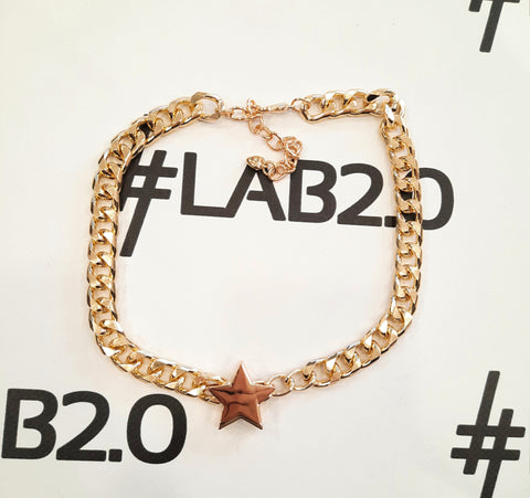 Collana Star Gold