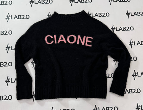 Maglione Ciaone