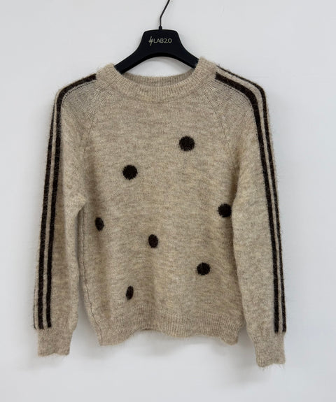 Maglioncino Vane Beige
