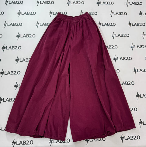 Outfit Cecilia Bordeaux