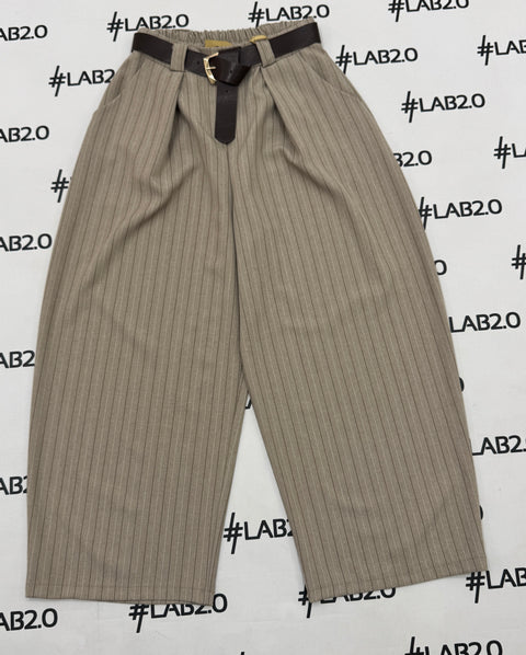 Pantalone Toma Tortora
