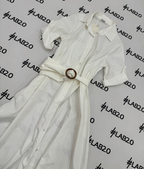 Abito Annette Bianco
