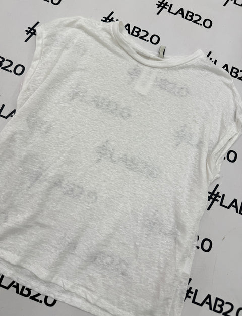 T-shirt Kia LINO Bianca