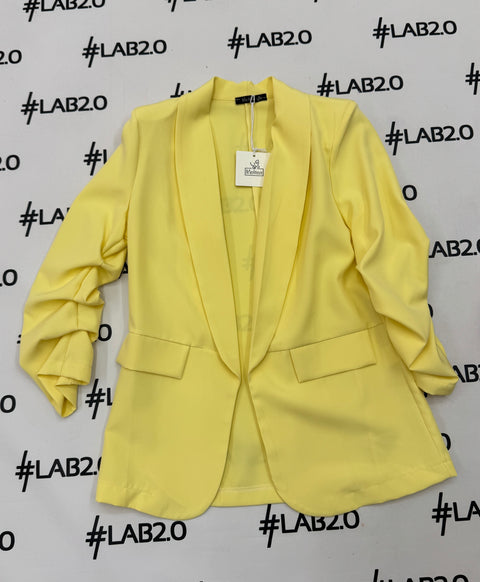 Blazer Susanna Giallino