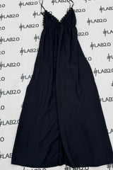 Vestido Dama Negro