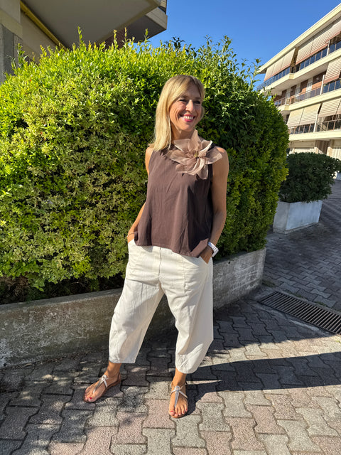 T-shirt Maggie Marrone