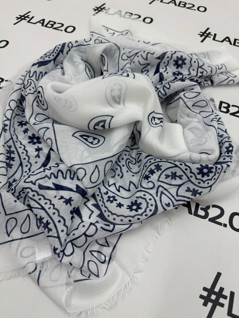 Pashmina Bianca