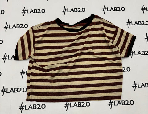Brown Lisetta T-shirt