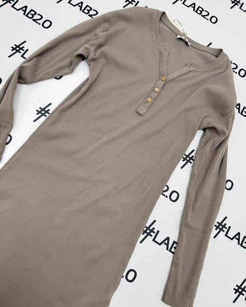 Robe Chester Taupe