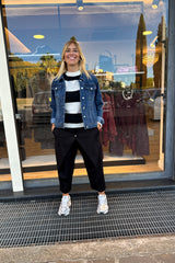  Pantalón Ramirez Negro