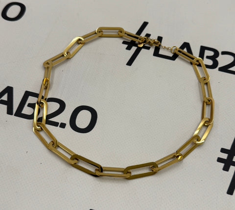 Collana Ester Gold