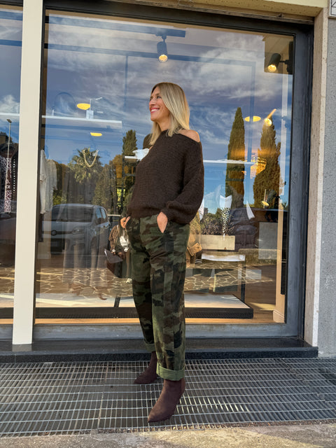 Total Look Claudia