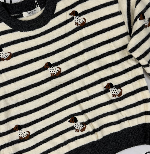 Maglione Bassottini