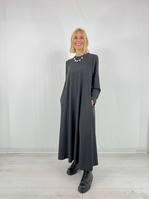 Abito Sissy Antracite