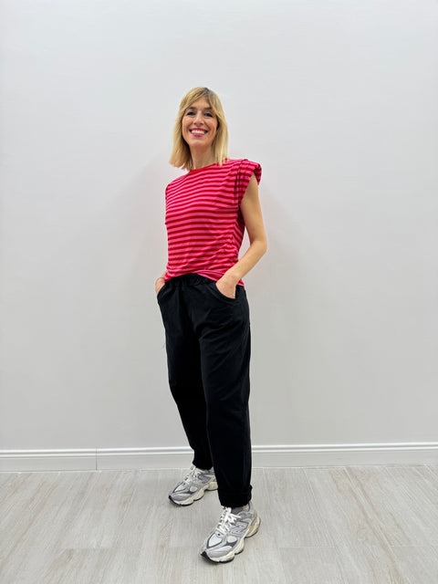 Maglietta Pea Rossa