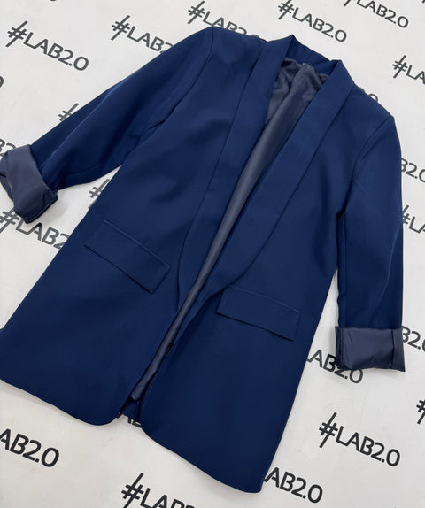 Blazer Caterina Blu