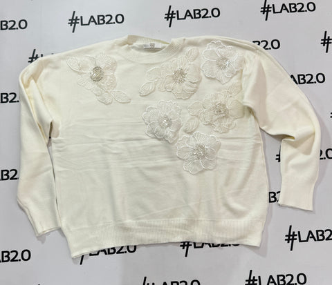 Maglione Madame Panna
