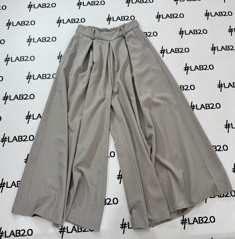 Panta-gonna Laura SHINE Tortora