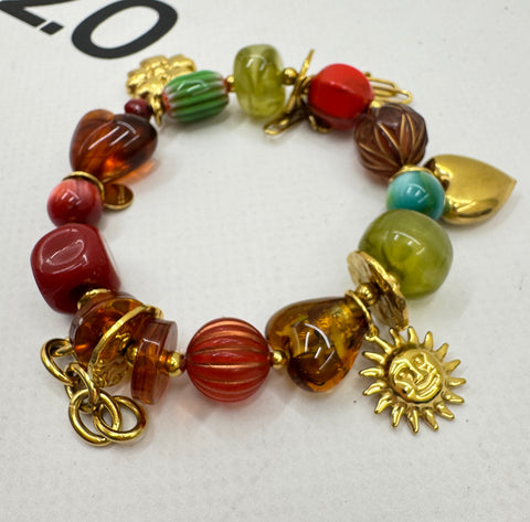 Bracciale Oja Rosso