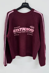 Maglione Edition Bordeaux