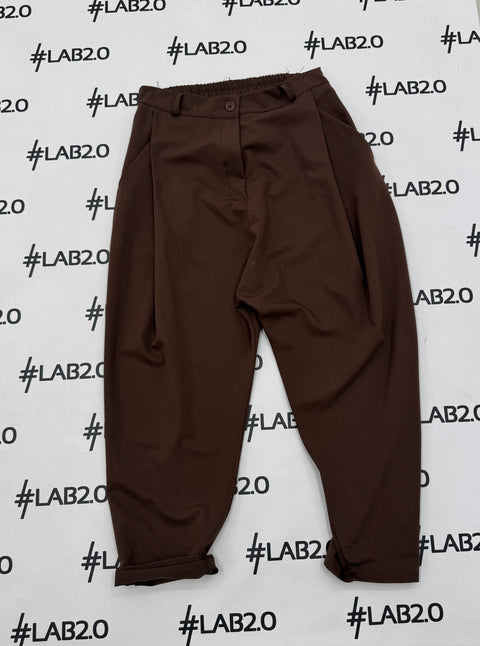 Pantalone Liberty Spring Marrone