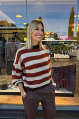 Maglione Denise Coccio