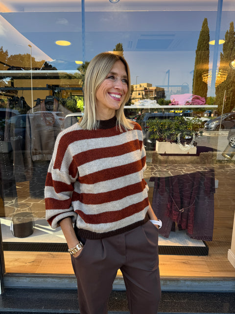 Maglione Denise Coccio