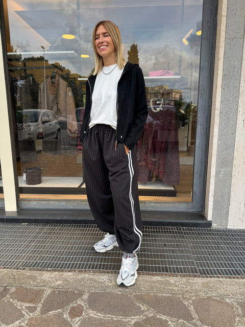 Pantalone Ellen Nero