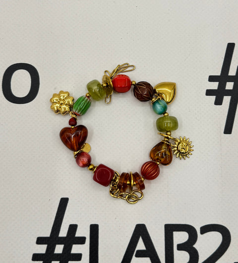 Bracciale Oja Rosso