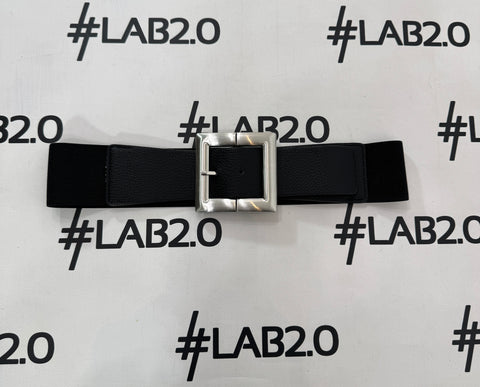 Cinta Iris Nero Argento