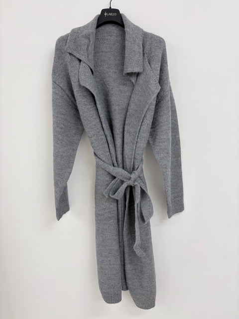 Spolverino Elia Grigio