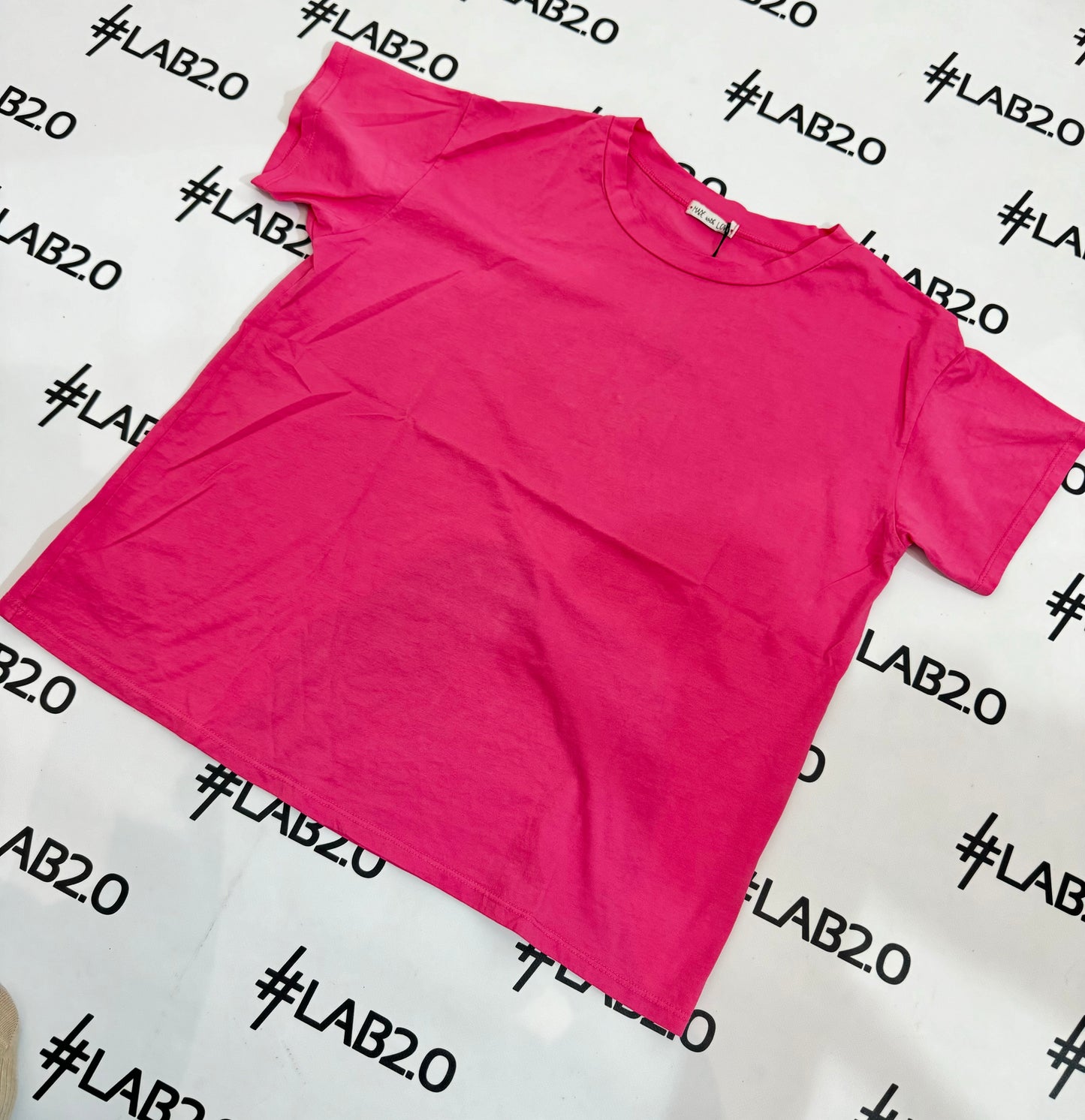 T-Shirt  Vera Fucsia