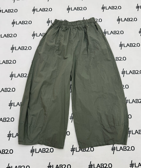 Pantalon Guenda Vert Militaire