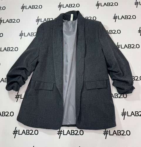 Outfit Carola grigio