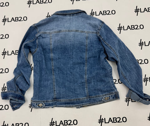 Simple Denim Jacket