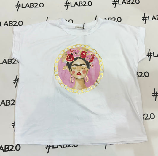 T-Shirt Frida Curvy