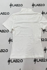 Col blanc basique