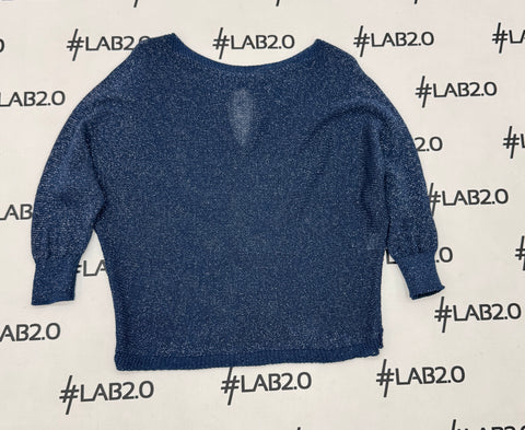 Maglioncino Goccia Blu