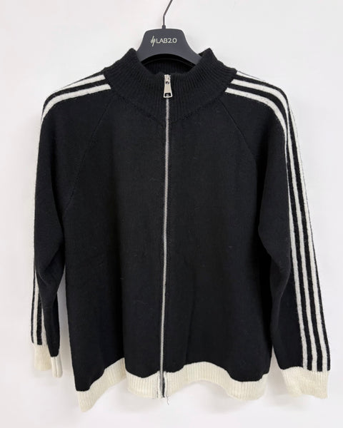 Cardigan Zaza Nero