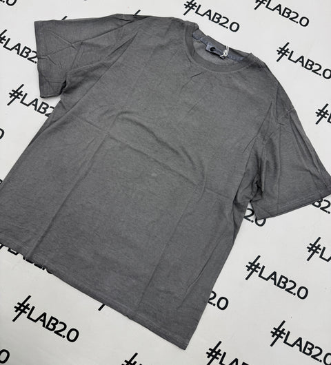 T-shirt Delavè Grigia