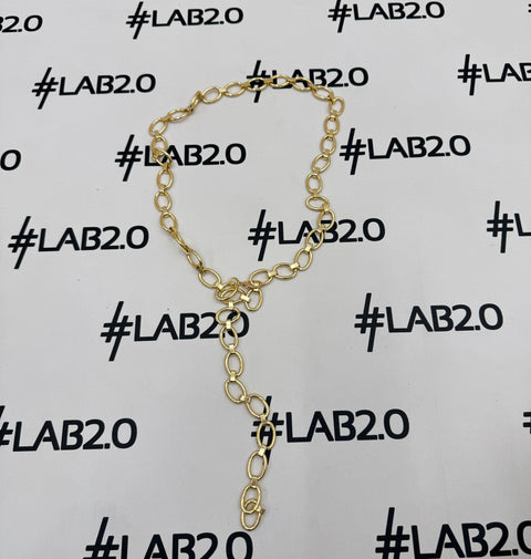 Collana Rosy Oro