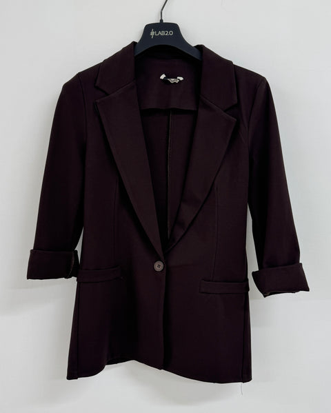Outfit Moon Marrone