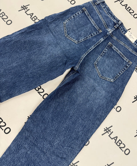 Jeans Ginny Blu