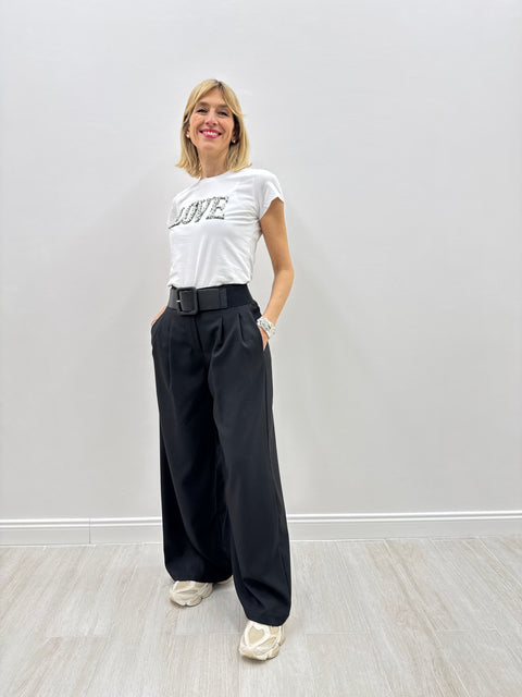 Camiseta Angelica blanca