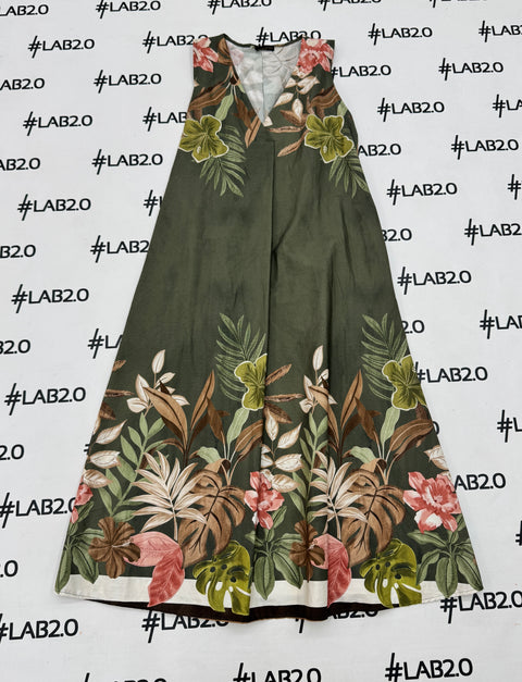 Abito Mavi Militare