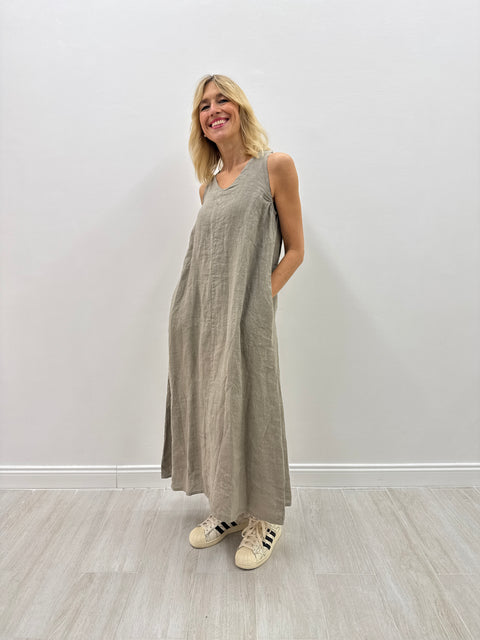 Abito Lina Tortora