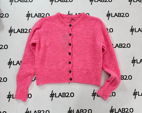 Cardigan Gabriella Fucsia